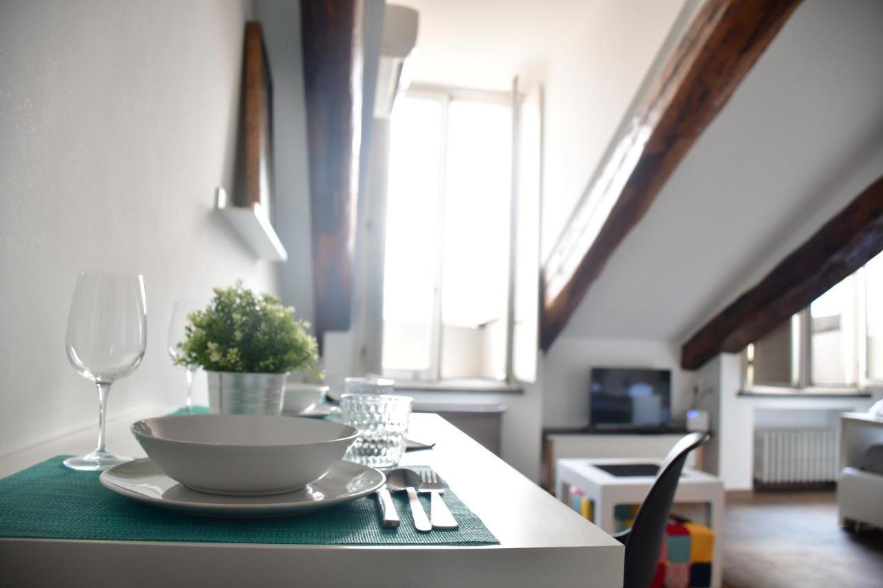 Casa Superga Appartement Turijn Buitenkant foto